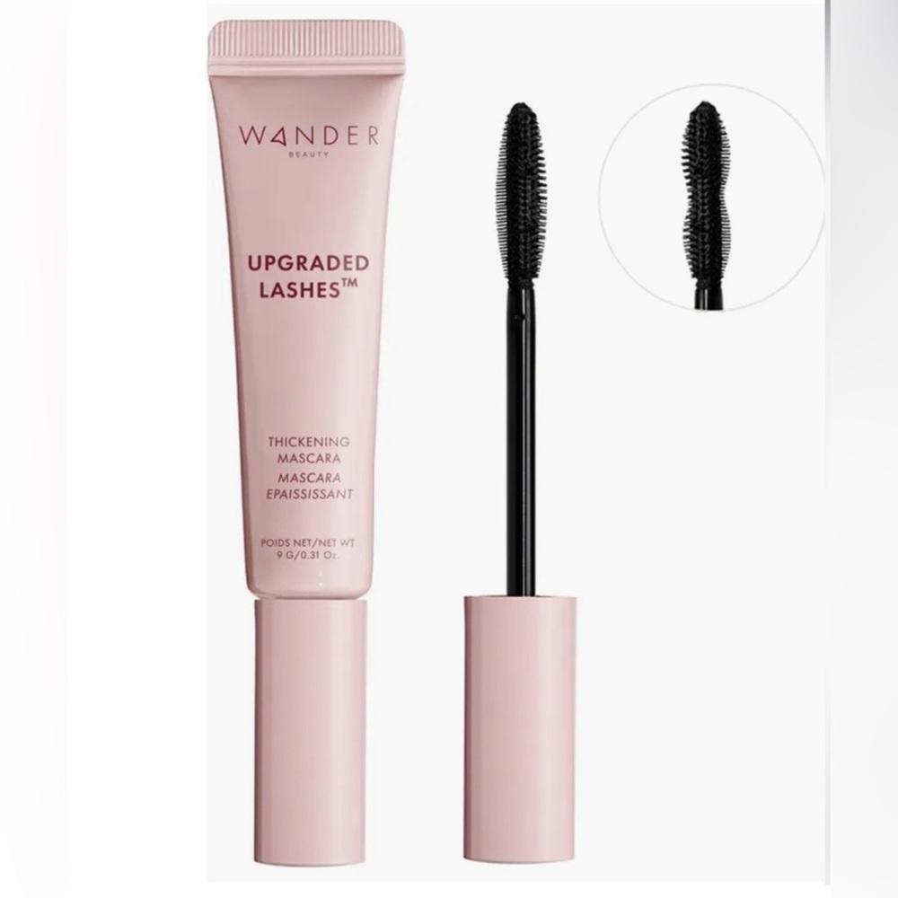 NIB Wander Beauty Upgraded Lashes Treatment Mascara - Jet Black - Picture 2 of 10